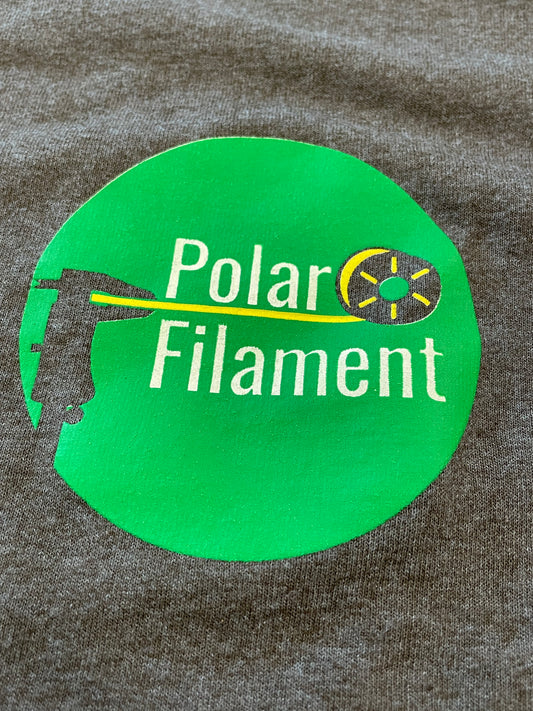 T Shirt - Polar Caliper Logo