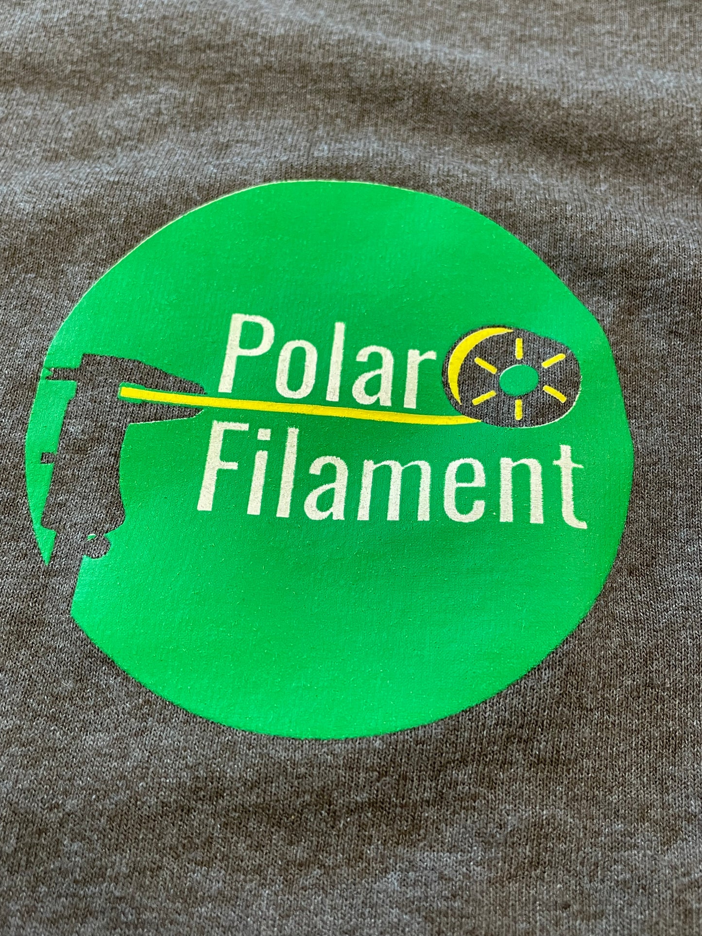 T Shirt - Polar Caliper Logo