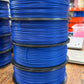 [FACTORY SECONDS] Sapphire PLA 1.75mm 1kg.  Sold as-is, rough surface finish