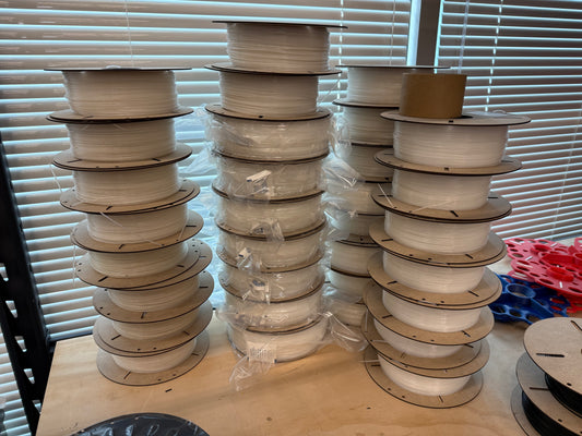 Secret: Nylon 12 Reject Spool (Contamination)