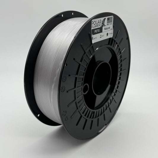 [Open Beta - Pre-release] Experimental Clear PETG 1.75mm 1kg