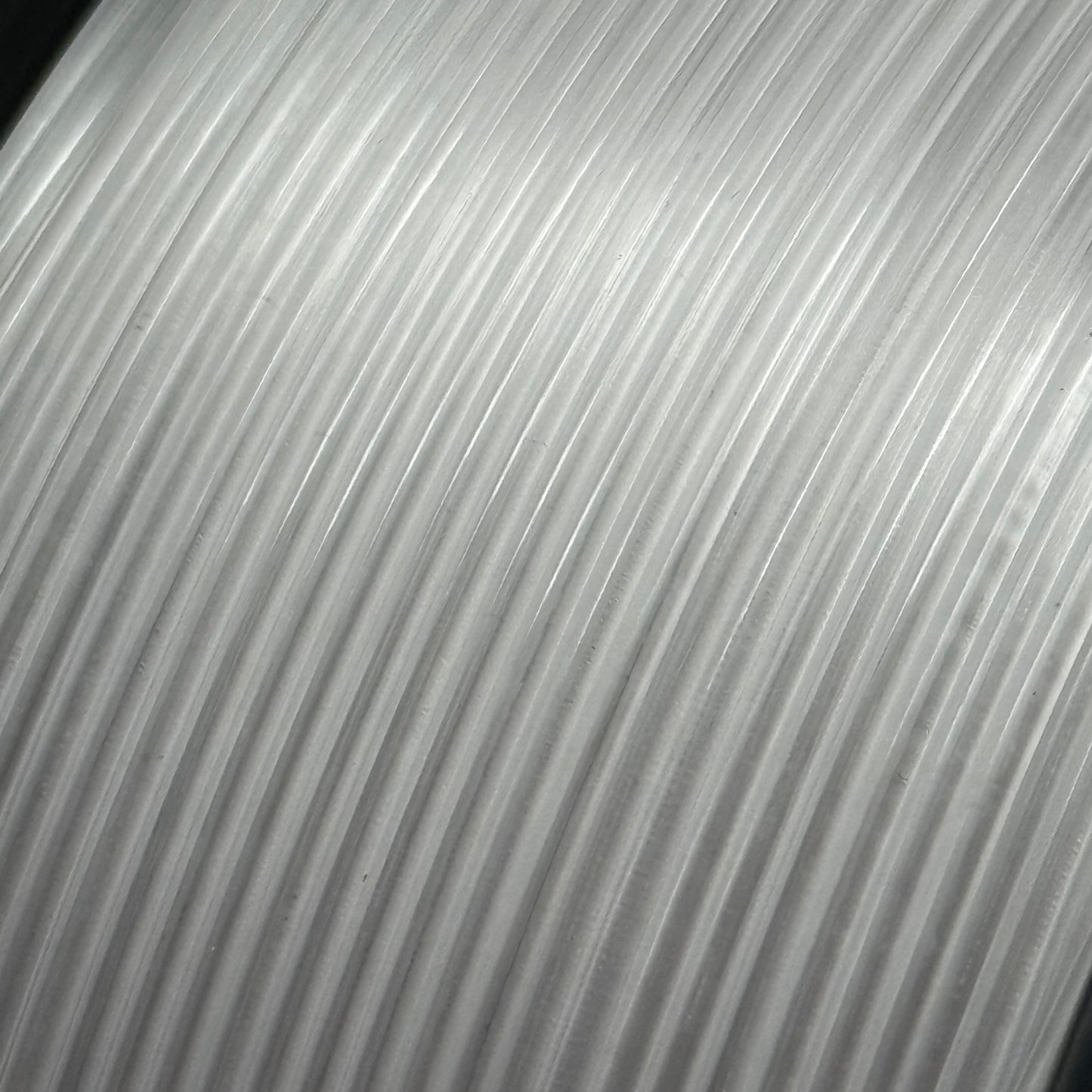 [Open Beta - Pre-release] Experimental Clear PETG 1.75mm 1kg