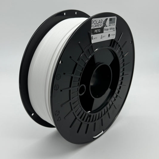 [Open Beta - Pre-release] Experimental White PETG 1.75mm 1kg
