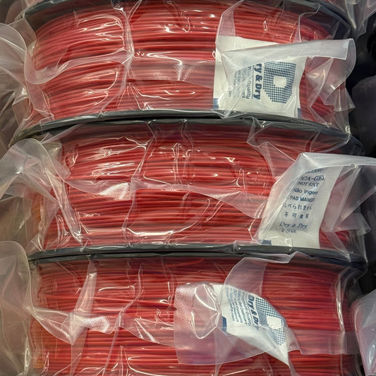 [Open Beta, Experimental] Candy Red PETG - 1kg 1.75mm