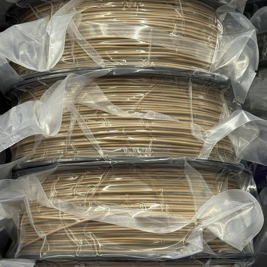 [Open Beta, Experimental] Desert Tan PETG - 1kg 1.75mm