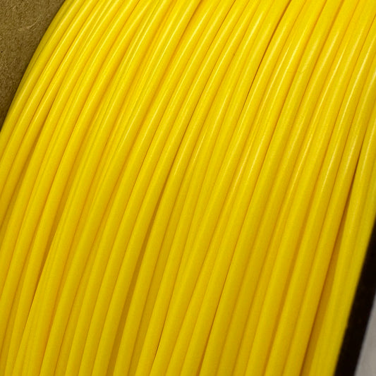 Sunshine Yellow PLA - 1kg 1.75mm