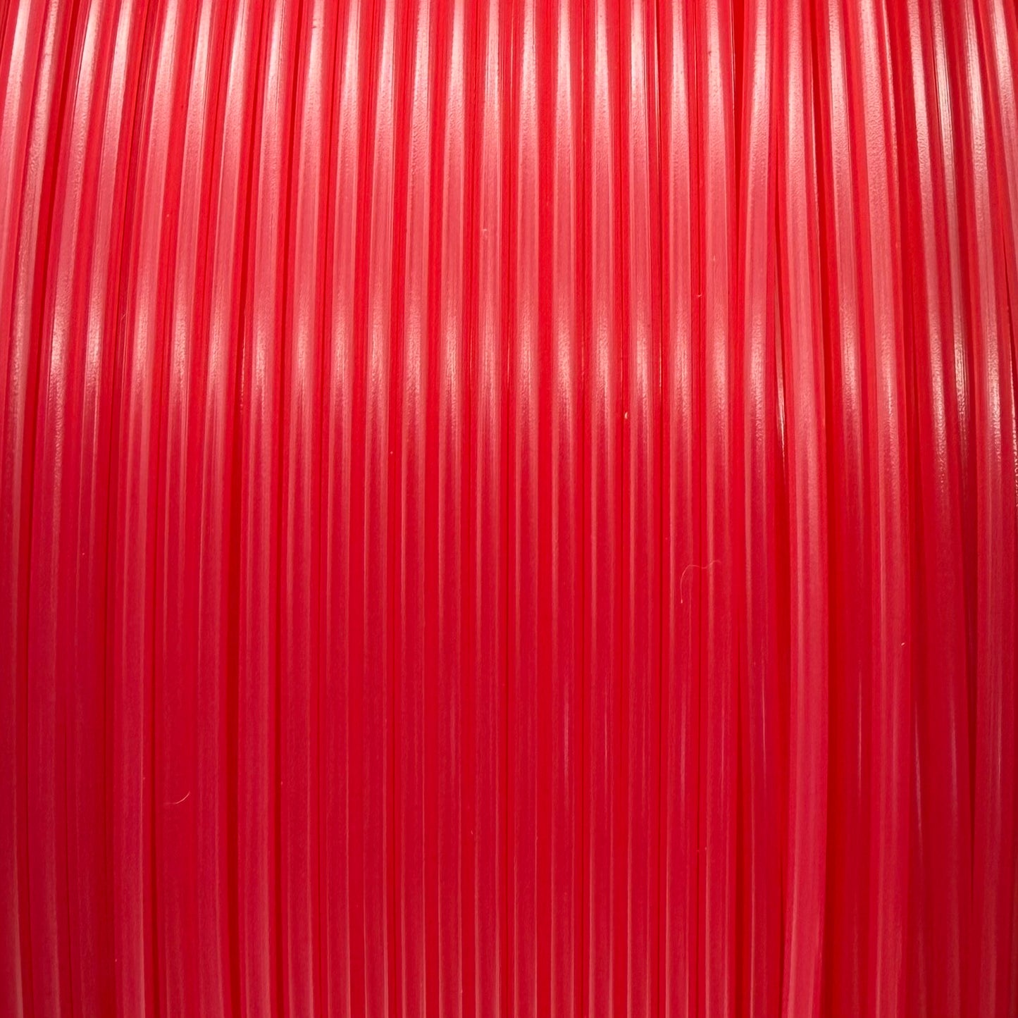 Red Licorice Flexible TPU-60D - 1kg 1.75mm