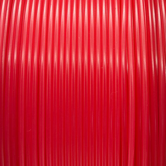Red Licorice Flexible TPU-60D - 1kg 1.75mm
