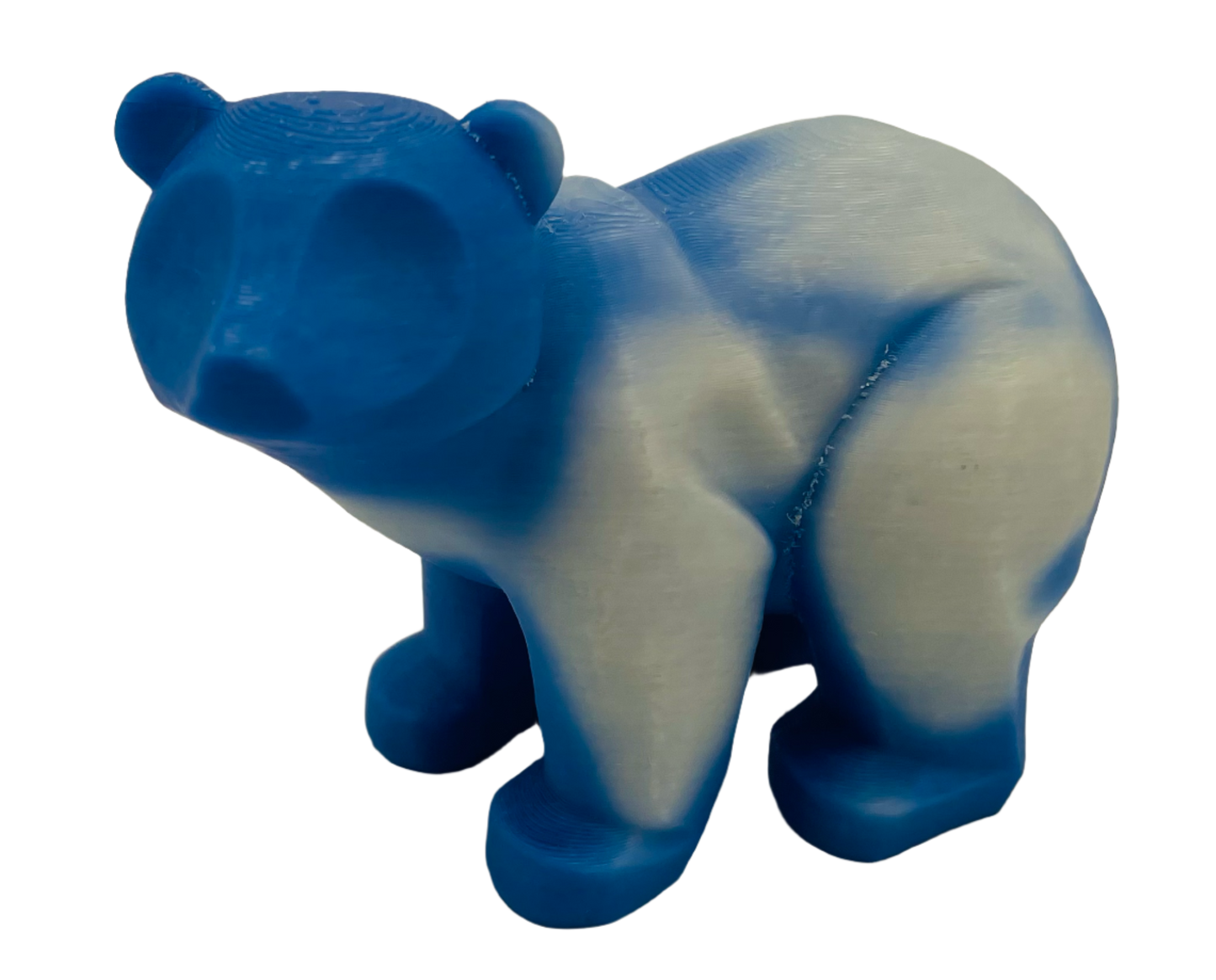 Color Changing Blue PLA - 1kg 1.75mm