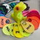PLA Color Swatch Kit (All 38 colors)
