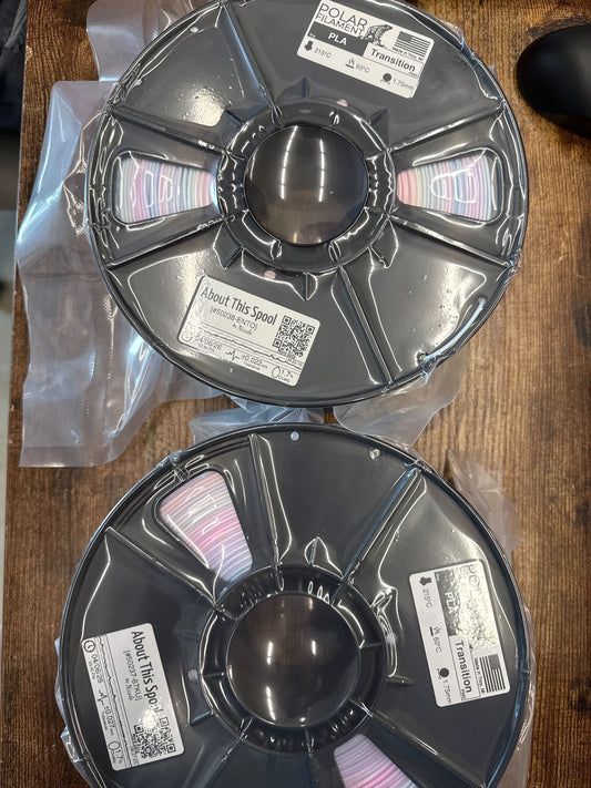 [Experimental] Mystery Silk PLA Blend - 1kg 1.75mm