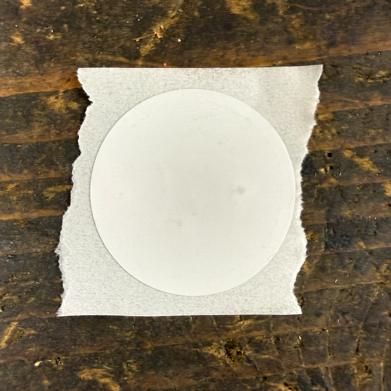 NFC Tag Sticker - OpenTag3D Compatible (NTAG215) - Qty 1