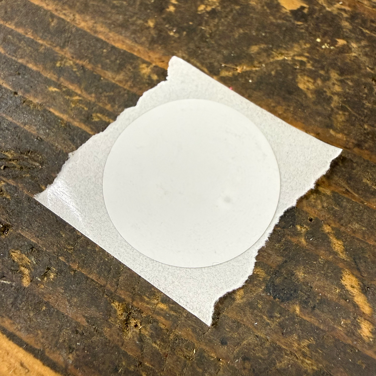 NFC Tag Sticker - OpenTag3D Compatible (NTAG215) - Qty 1