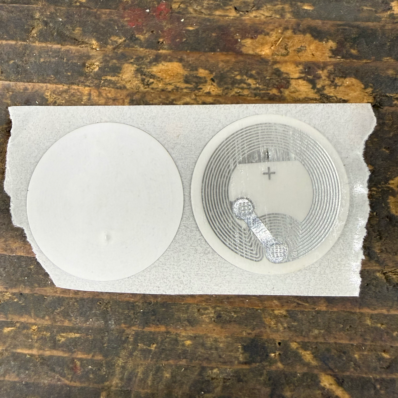 NFC Tag Sticker - OpenTag3D Compatible (NTAG215) - Qty 1