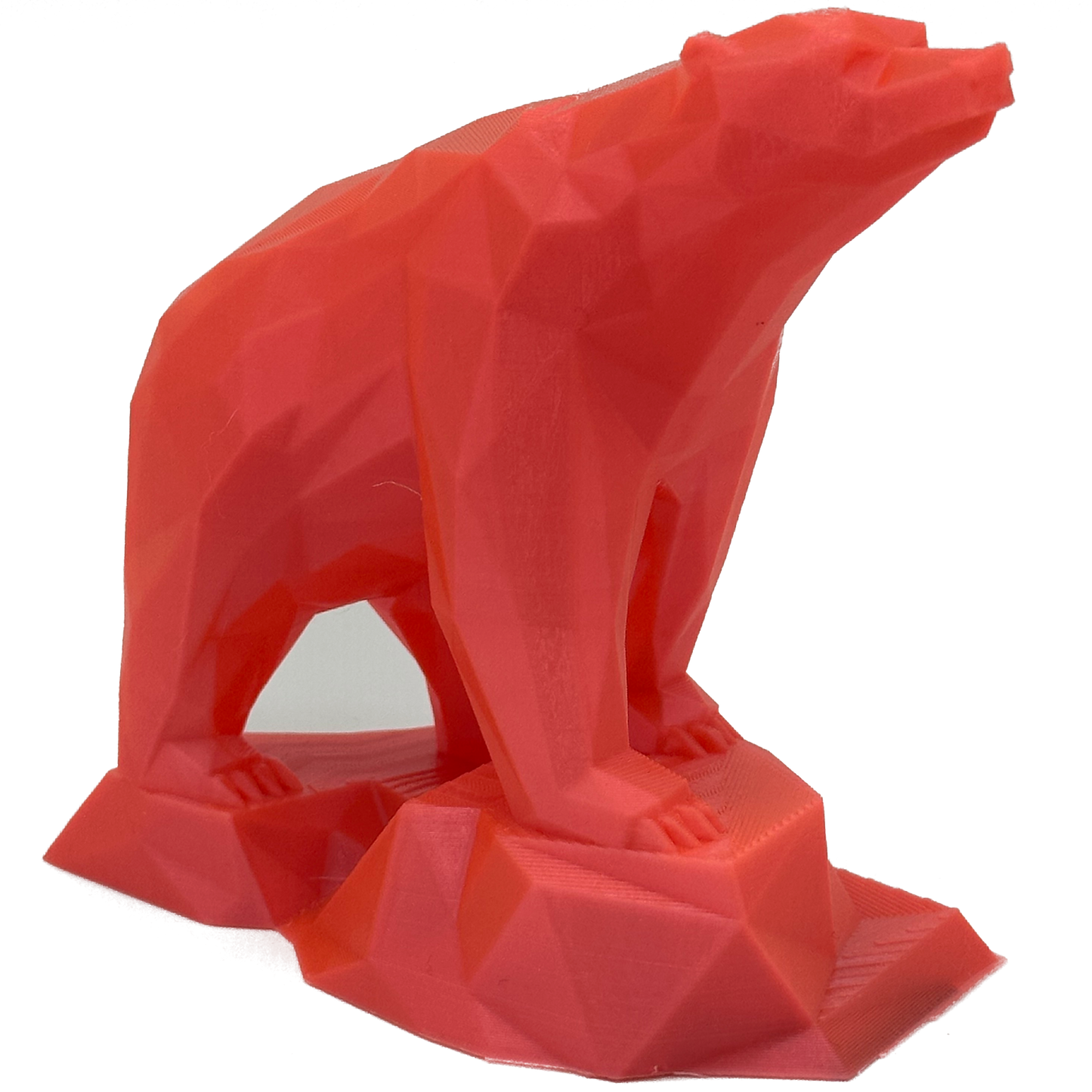 [Limited, R&D] Red Silk(ish) PLA - 1kg 1.75mm