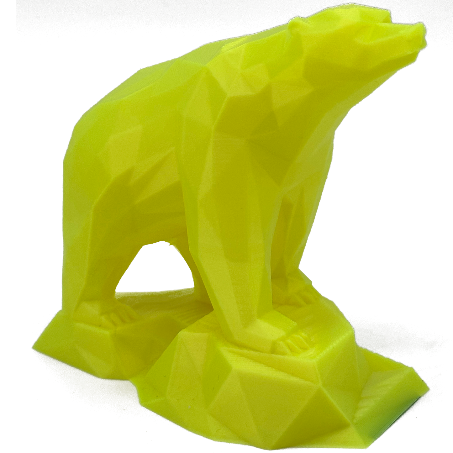 [Limited, R&D] Yellow Silk(ish) PLA - 1kg 1.75mm