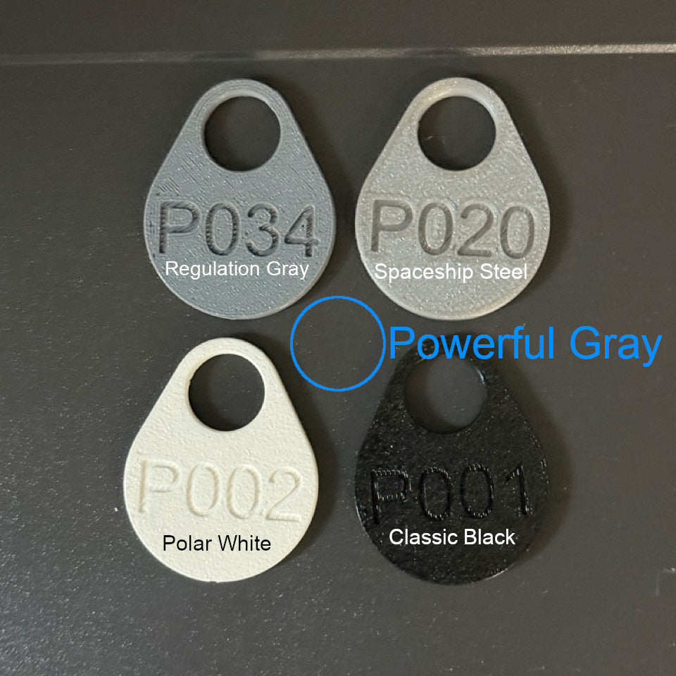 Power Gray 500 PLA - 1kg 1.75mm