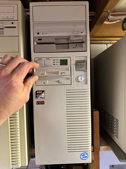 Coming soon: White Box Beige