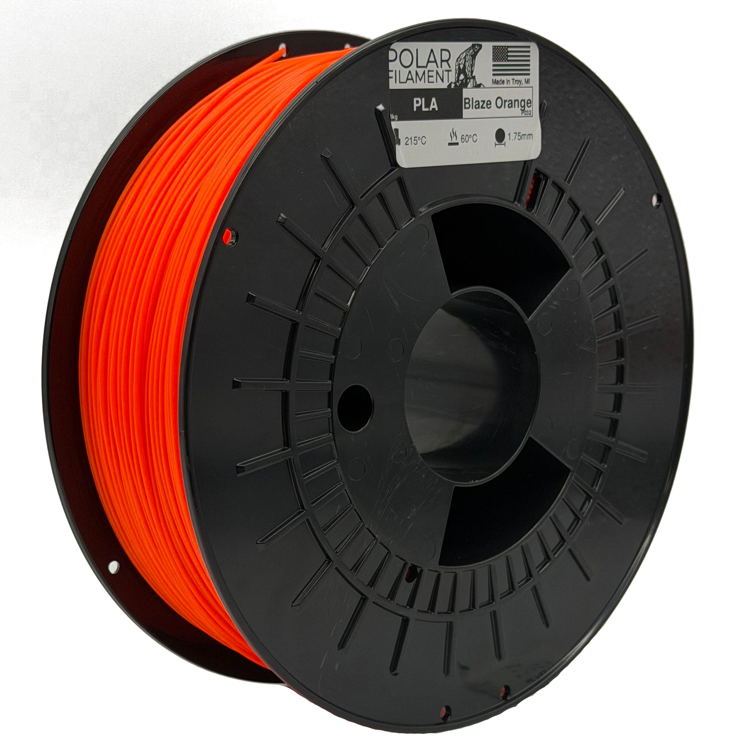 PLA 1.75mm – Polar Filament