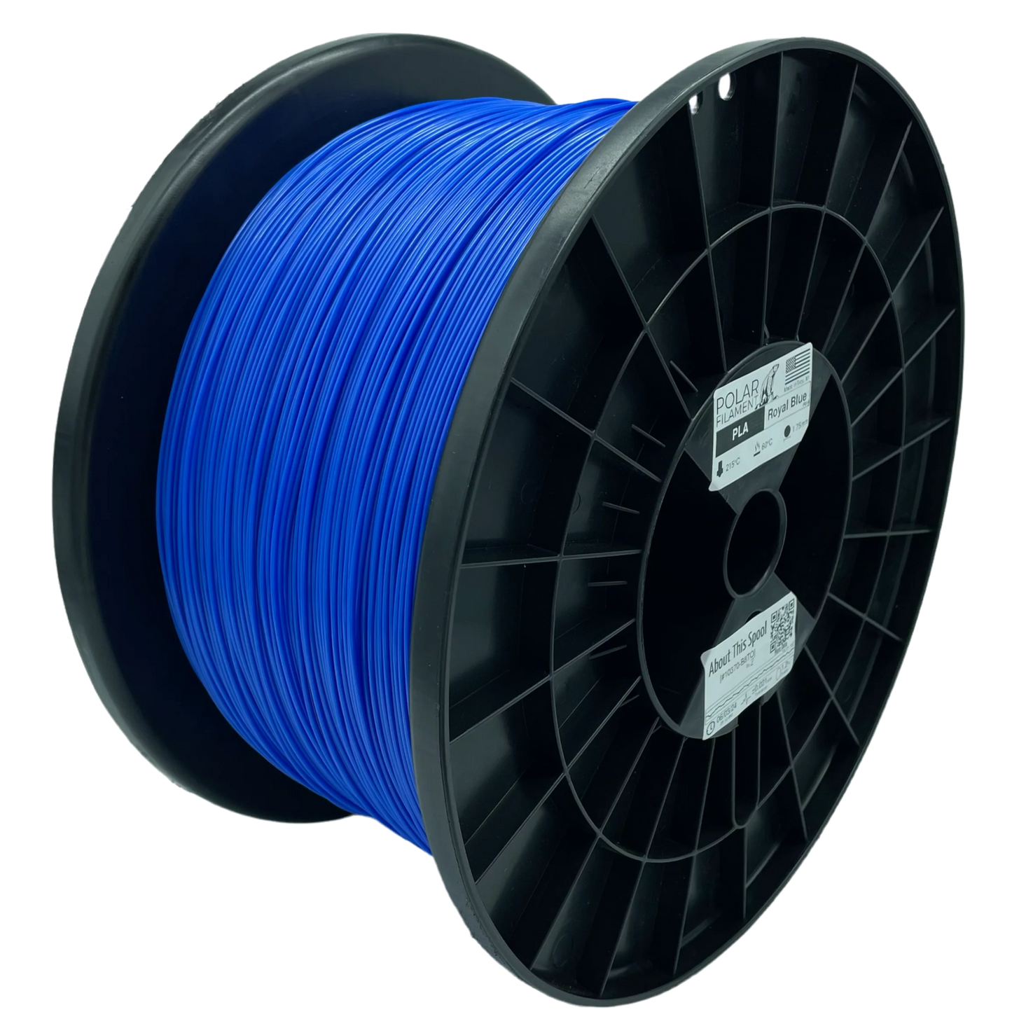 Royal Blue PLA - 5kg 1.75mm