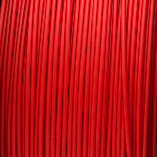 Candy Red PLA (Recycled Spool) - 1kg 1.75mm