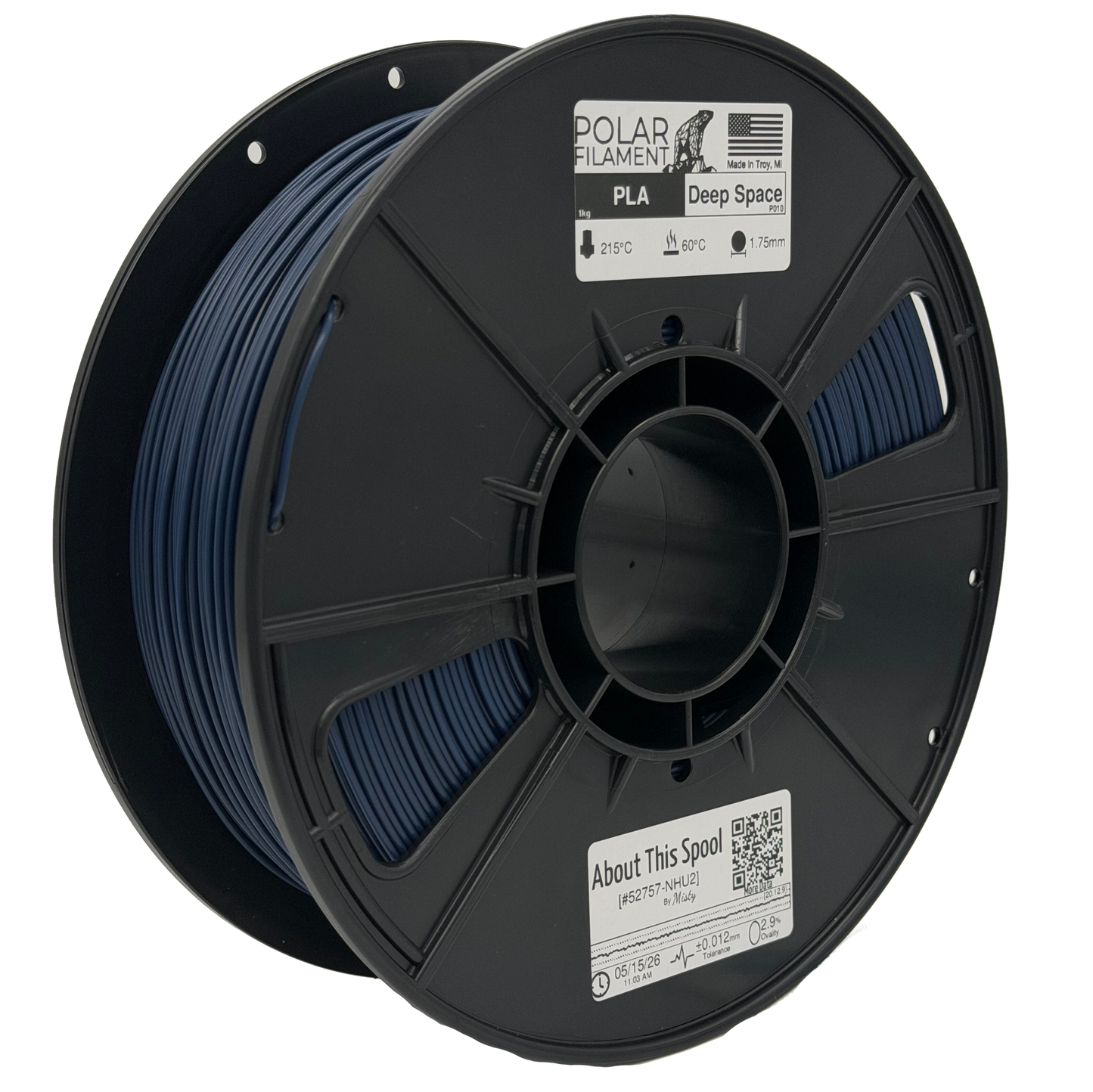 Deep Space PLA - 1kg 1.75mm