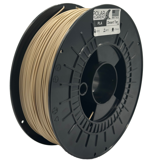 Desert Tan PLA - 1kg 1.75mm
