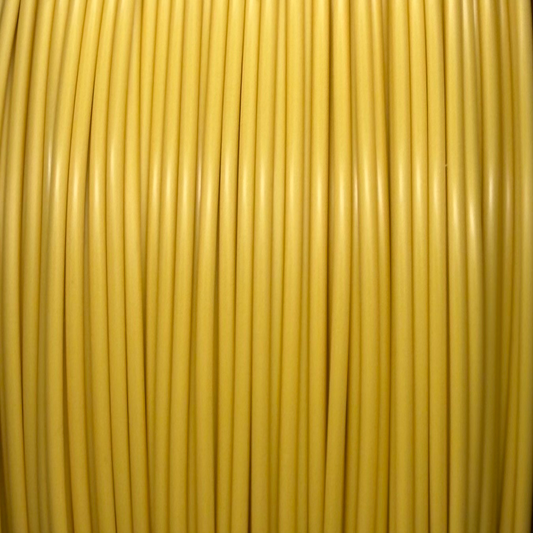 [Experimental] Gold Silk PLA Blend - 1kg 1.75mm
