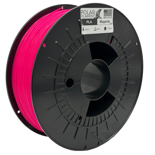 Magenta PLA - 1kg 1.75mm