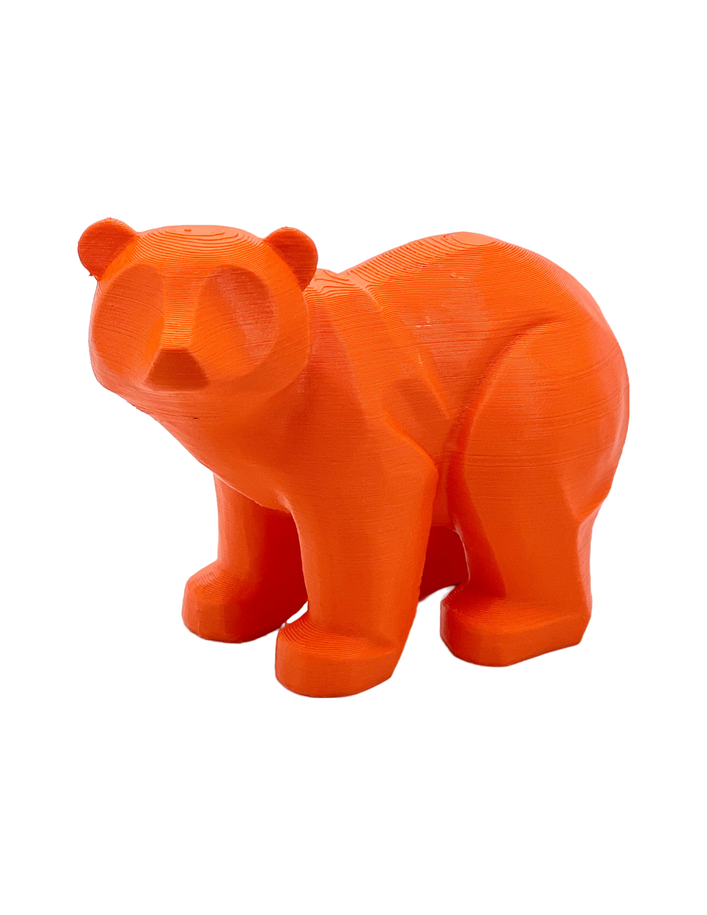 Vivid Orange PLA - 1kg 2.85mm