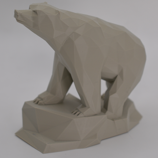(NEW!) Pebble Gray PLA - 1kg 1.75mm