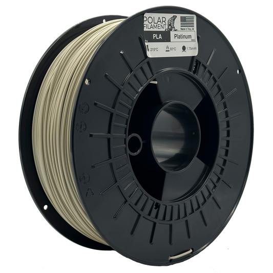 Retro Platinum PLA - 1kg 1.75mm
