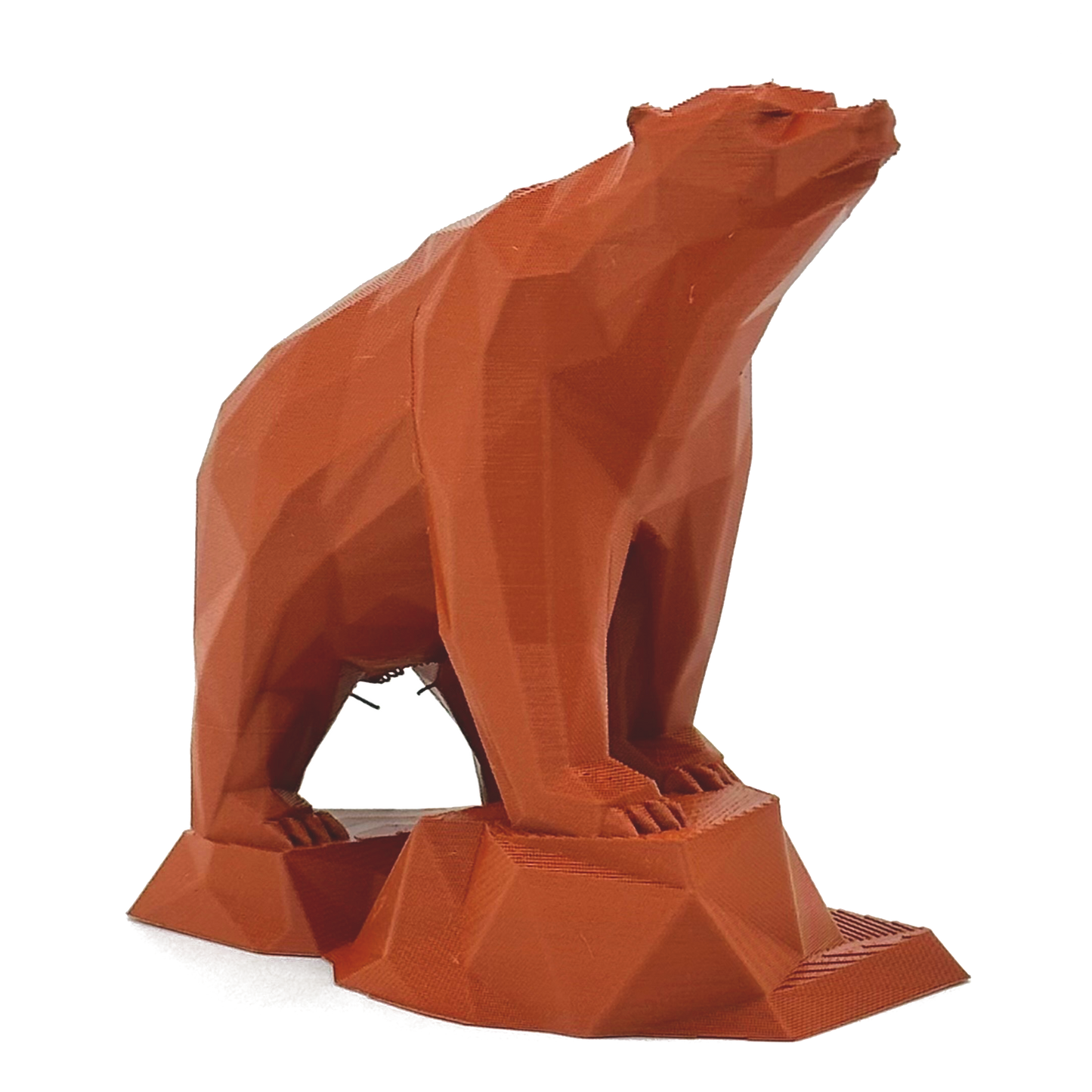 Biodegradable Red PHA - 500g 1.75mm