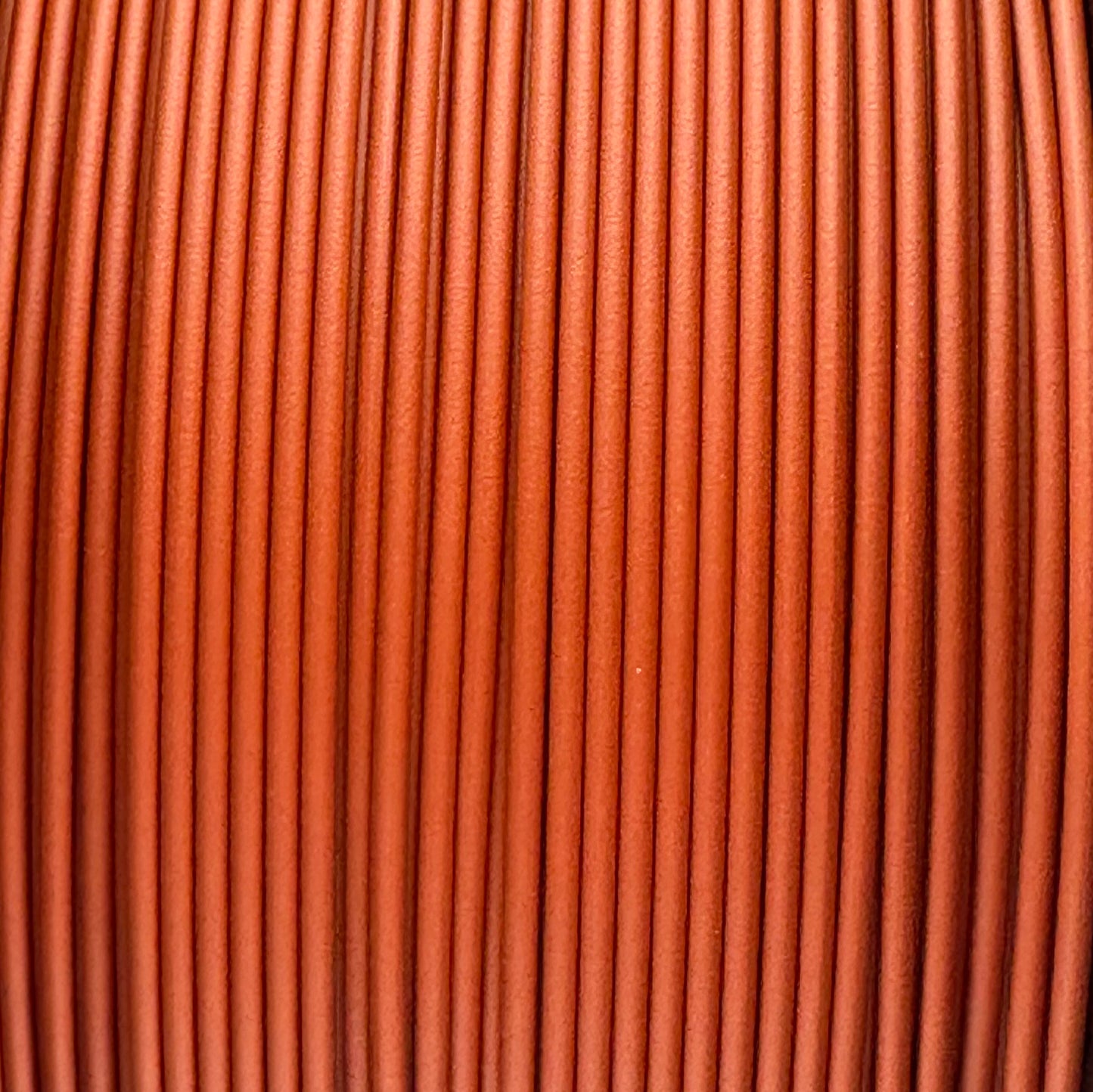 Biodegradable Red PHA - 500g 1.75mm