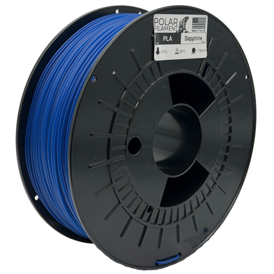 Sapphire PLA - 1kg 1.75mm