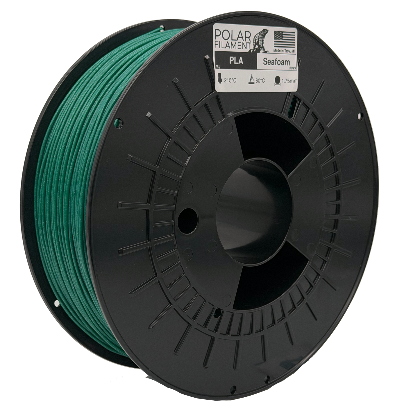 Seafoam PLA - 1kg 1.75mm