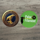 Sticker - 2 inch round
