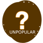 Unpopular Mystery Spool - PLA 1.75mm