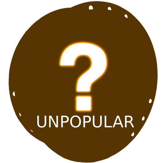 Unpopular Mystery Spool - PLA 1.75mm