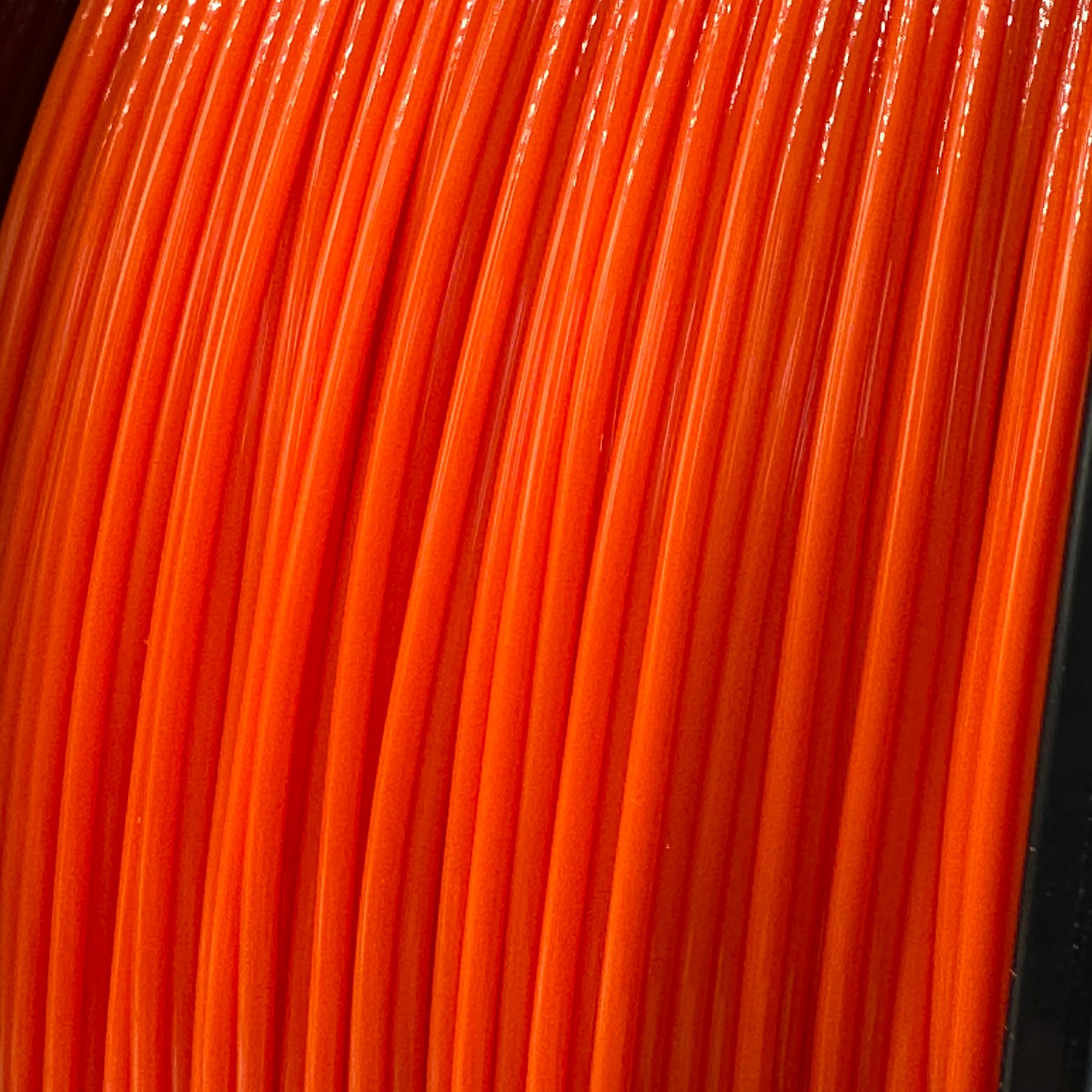 Vivid Orange Flexible TPU-60D - 1kg 1.75mm