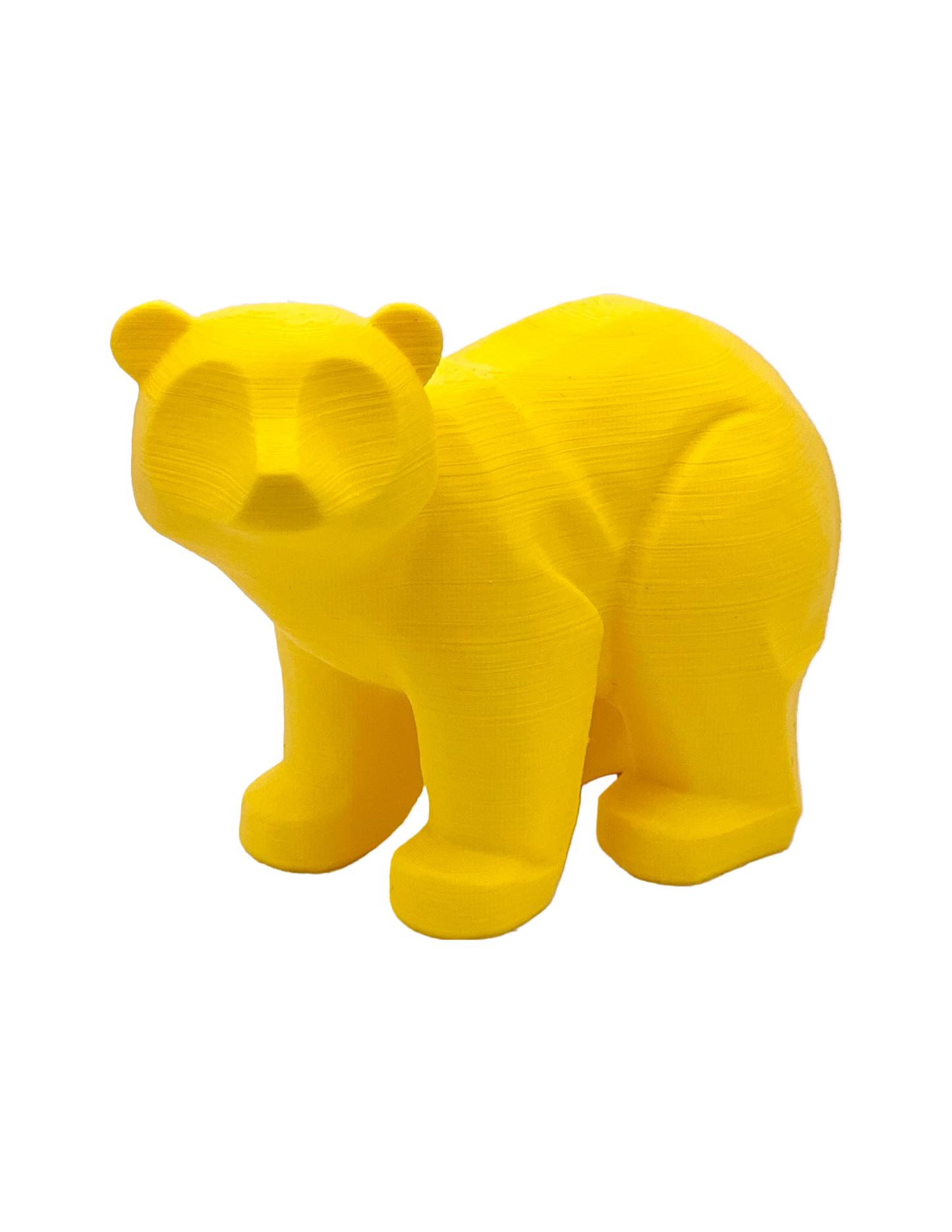 Sunshine Yellow PLA - 1kg 2.85mm