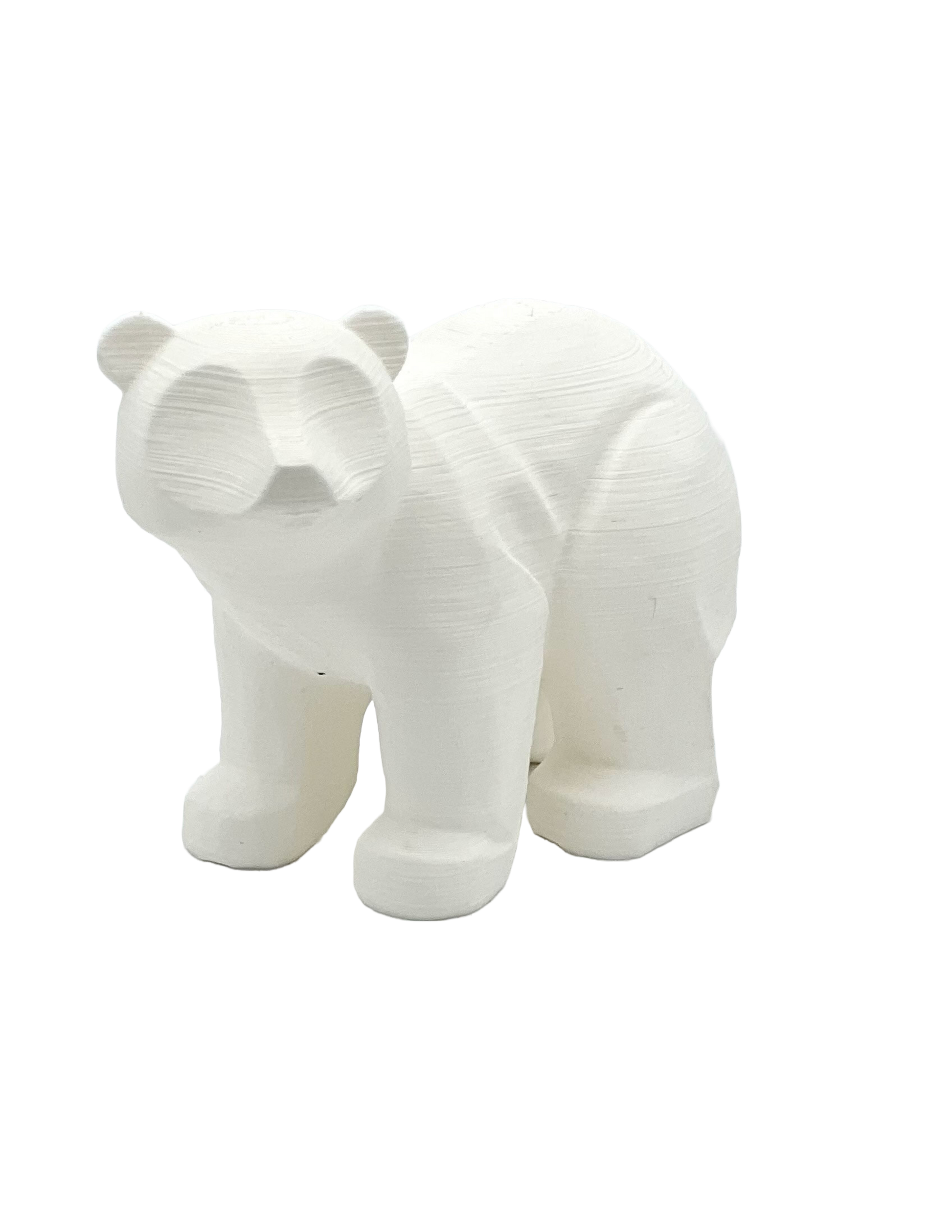 Polar White PETG - 1kg 1.75mm – Polar Filament